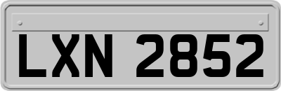 LXN2852