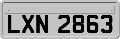 LXN2863
