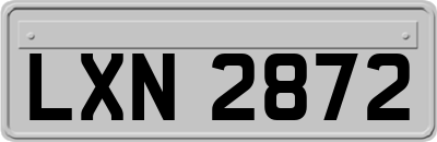 LXN2872