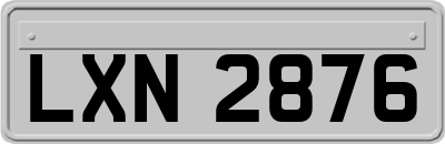 LXN2876