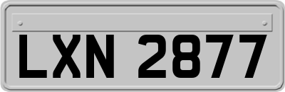 LXN2877