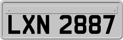 LXN2887