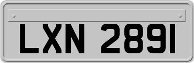 LXN2891