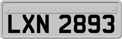 LXN2893