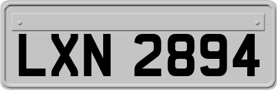 LXN2894