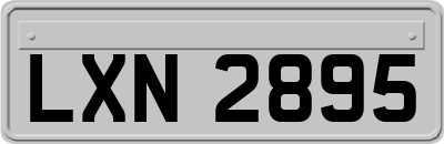 LXN2895