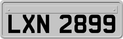 LXN2899