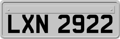 LXN2922