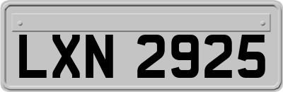 LXN2925
