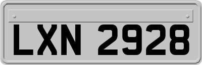 LXN2928