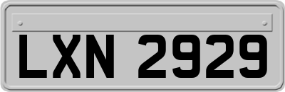 LXN2929