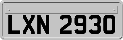 LXN2930