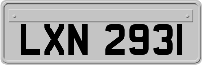 LXN2931