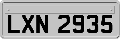LXN2935