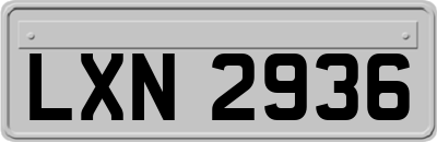 LXN2936