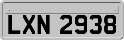 LXN2938