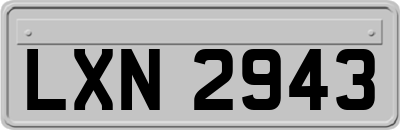 LXN2943