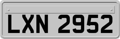 LXN2952