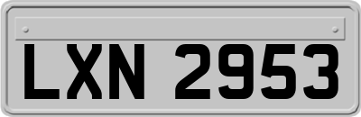 LXN2953
