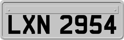 LXN2954