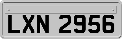 LXN2956
