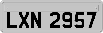 LXN2957