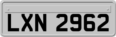 LXN2962