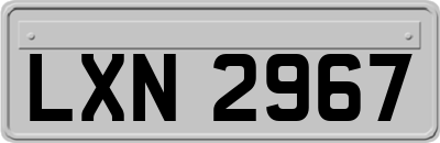 LXN2967