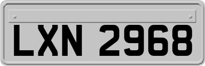 LXN2968