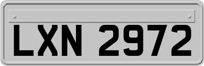 LXN2972