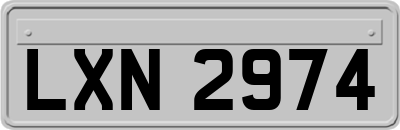 LXN2974