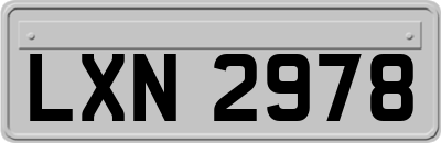 LXN2978