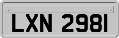 LXN2981
