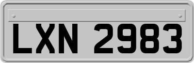 LXN2983