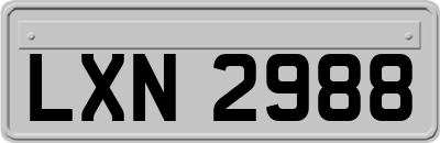 LXN2988