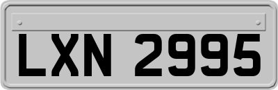 LXN2995