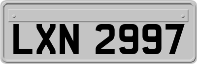 LXN2997