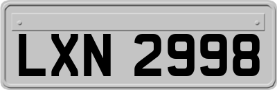 LXN2998