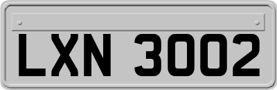LXN3002