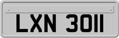 LXN3011