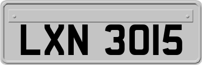 LXN3015