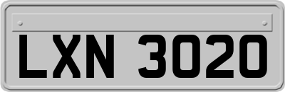 LXN3020