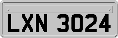 LXN3024