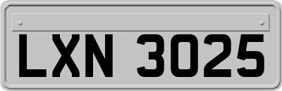 LXN3025