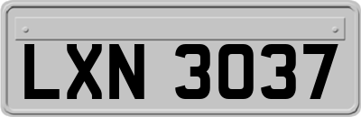 LXN3037