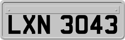 LXN3043