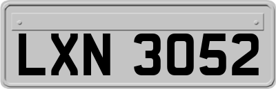 LXN3052