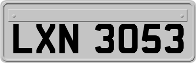 LXN3053