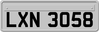 LXN3058