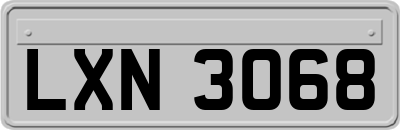 LXN3068
